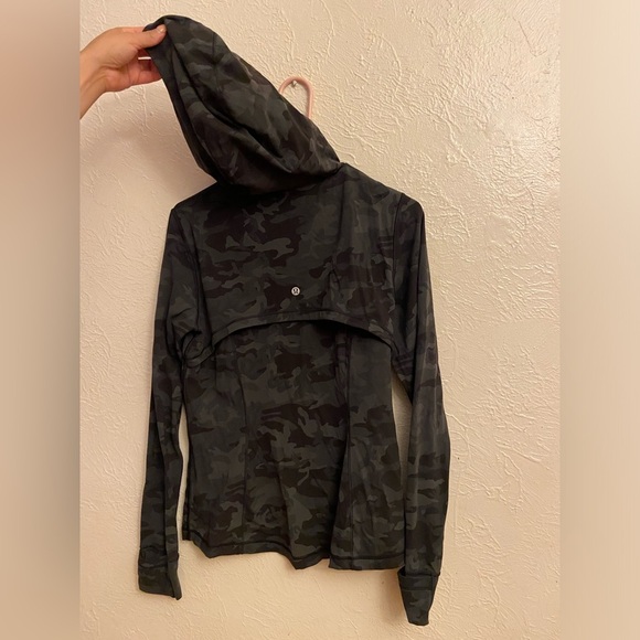 lululemon athletica hooded define jacket nulu - Picture 7 of 10